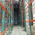 Pallet Rack Beams