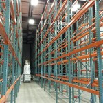 Pallet Rack Beams