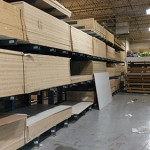 Cantilever Racks