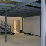 Mezzanine Racking