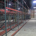 Pallet Rack Shelving
