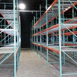 Pallet Rack Shelving