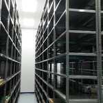 Steel Shelving Units