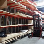 Cantilever Racks