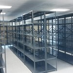 Stainless Steel Shelving